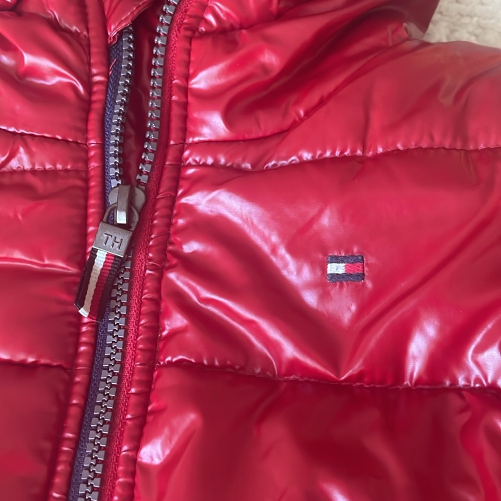 Winter jacket - Picture 2 of 5